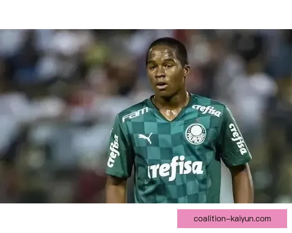 恩德里克进攻多样性显著，持续提升球队竞争力表现。